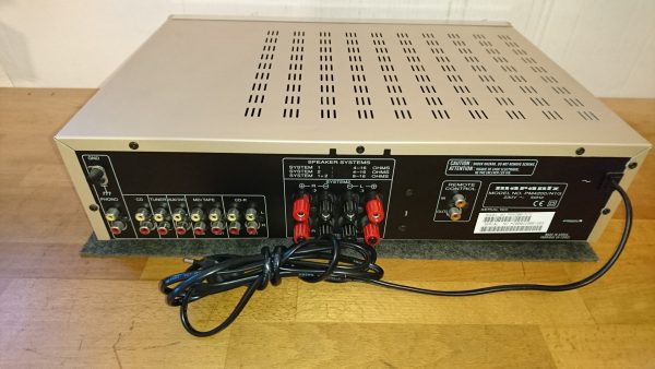 Marantz PM-4200 silber – Bild 4