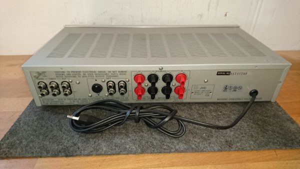 JVC A-10X – Bild 3