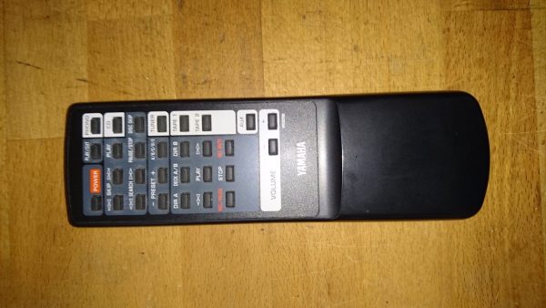 Yamaha AX-490 – Bild 4