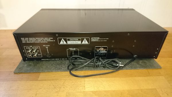 JVC TD-W330 – Bild 3