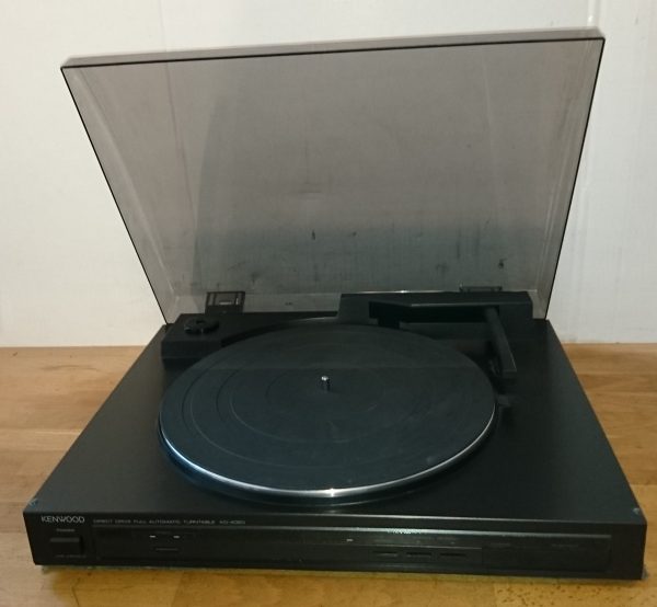 Kenwood KD-4020