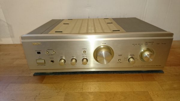 Denon PMA-1055R Champagner