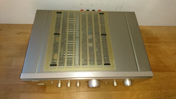 Denon PMA-1055R Champagner – Bild 2