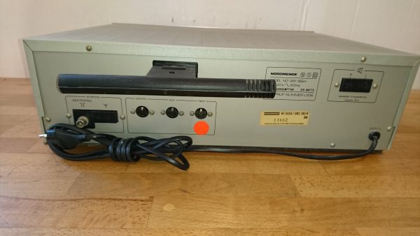Nordmende RE 1400 – Bild 3