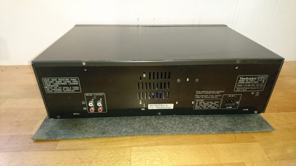 Technics RS-TR373 – Bild 3