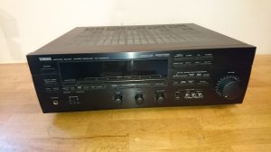 Yamaha RX-V590RDS
