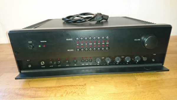 T+A Pulsar PA 1000 – Bild 4