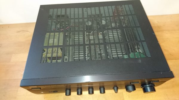 Yamaha AX-490 – Bild 2