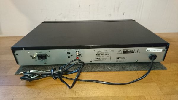 Onkyo T-4830 – Bild 3