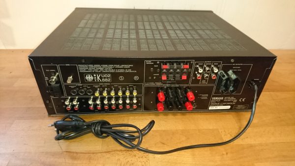 Yamaha RX-V590RDS – Bild 4