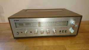 Yamaha CR-400