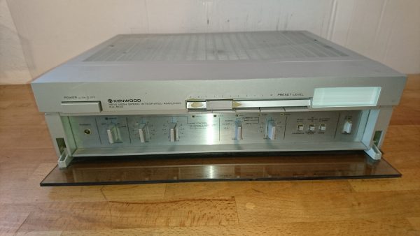 Kenwood KA-800 – Bild 3