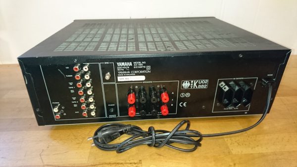 Yamaha AX-490 – Bild 3