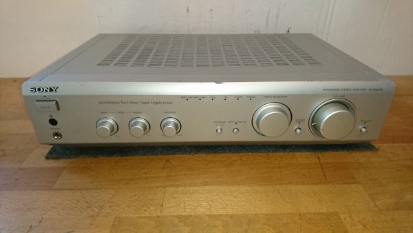 Sony TA-FE500R silber