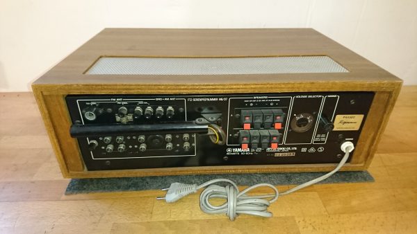 Yamaha CR-400 – Bild 3