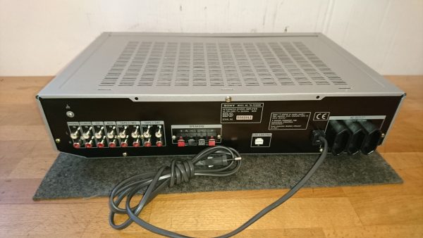 Sony TA-FE500R silber – Bild 3
