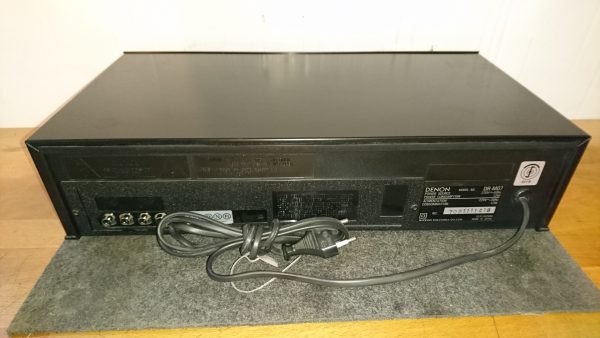 Denon DR-M07 – Bild 3