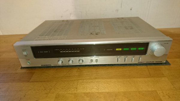 General A820