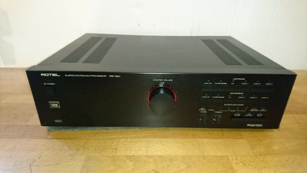 Rotel RSP-980