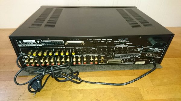Rotel RSP-980 – Bild 3