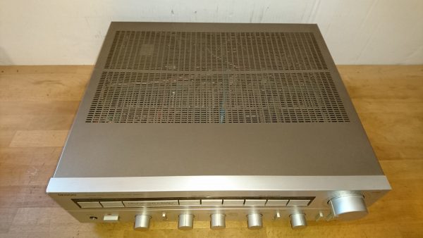 Denon PMA-757 silber – Bild 2