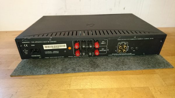 Arcam Alpha 8 – Bild 3