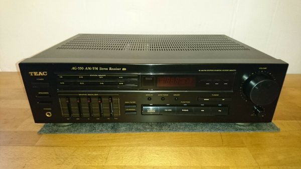 Teac AG-550