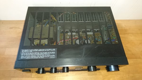 JVC AX-611 – Bild 2