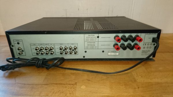 Harman Kardon HK 610 mit Phono – Bild 3