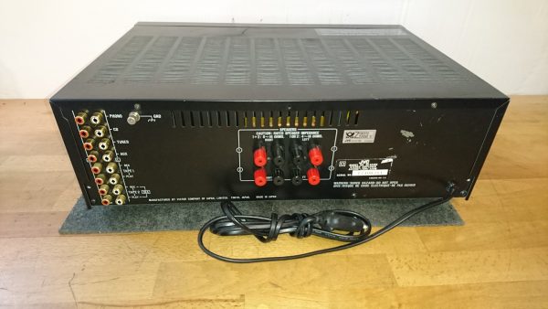 JVC AX-611 – Bild 3