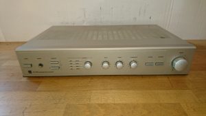 Dual CV-1160 silber