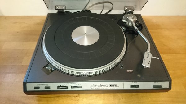 Fisher MT-6330 – Bild 2
