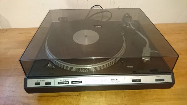 Fisher MT-6330 – Bild 3