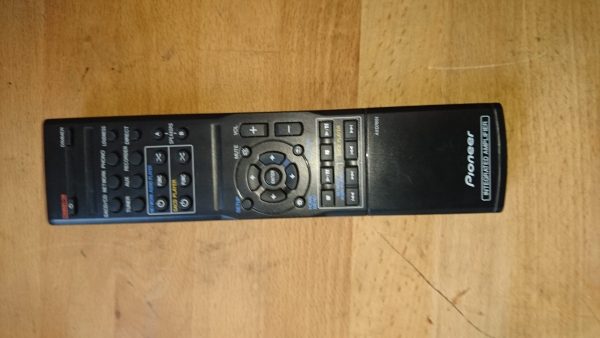Pioneer A-20 mit FB – Bild 3