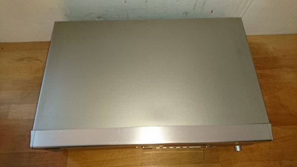 Onkyo DX-7210 silber – Bild 2