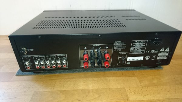 Pioneer A-20 – Bild 3