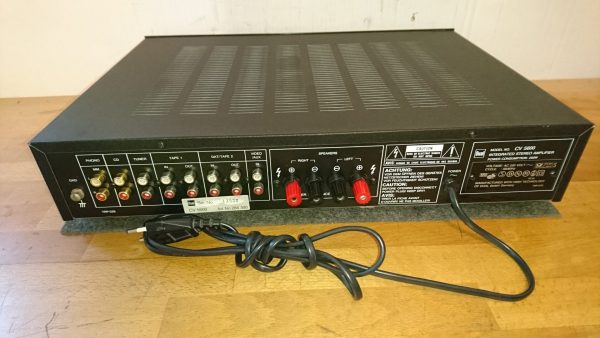 Dual CV 5600 – Bild 3