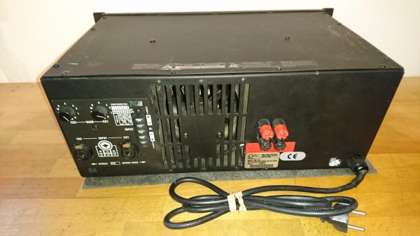 QSC USA 1310 – Bild 3