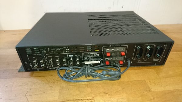 Pioneer SA-710 – Bild 3