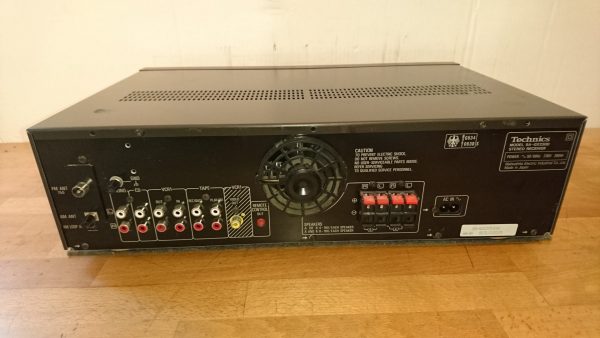 Technics SA-GX230D – Bild 3