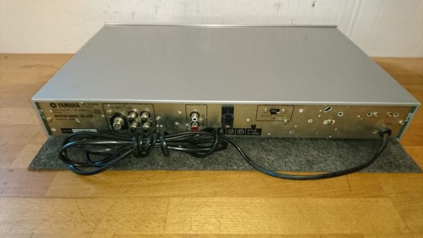 Yamaha T-500 – Bild 3