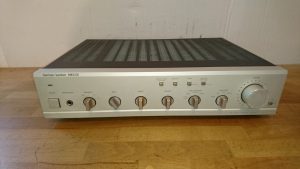 Harman Kardon HK 6300 silber