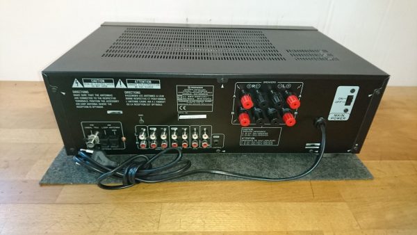 Pioneer SX-305RDS – Bild 3