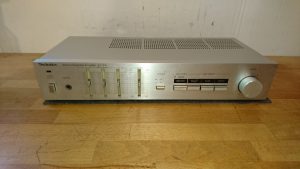 Technics SU-Z15 silber