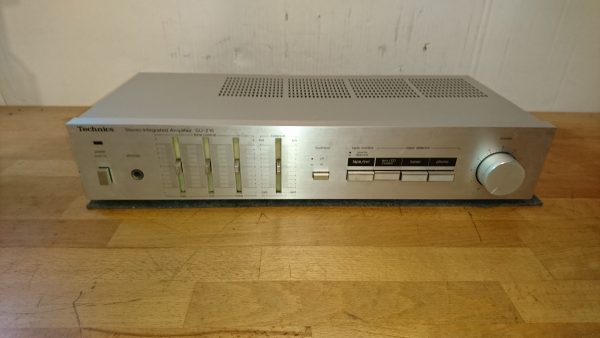 Technics SU-Z15 silber