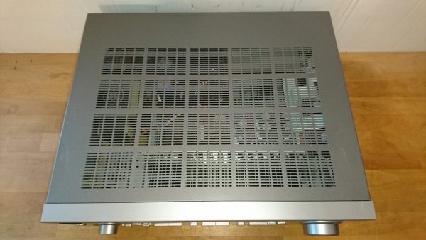 Yamaha RX-V440 RDS silber – Bild 2