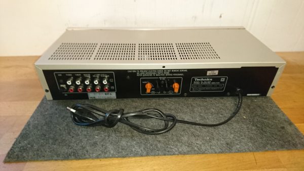 Technics SU-Z15 silber – Bild 3