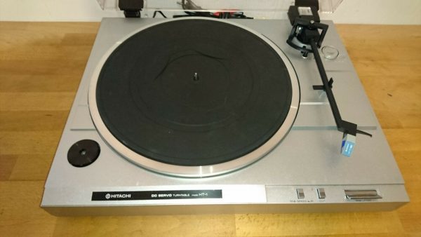 Hitachi HT-1 – Bild 2