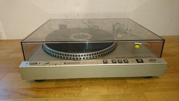 Kenwood KD-4100R – Bild 2