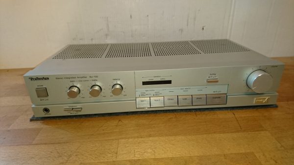 Technics SU-700 silber